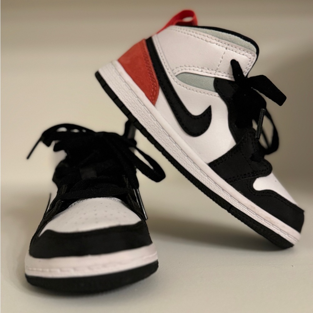 NEW | KIDS | JORDAN | SIZE 9C | Nike Pre-School Air 1 Mid Se